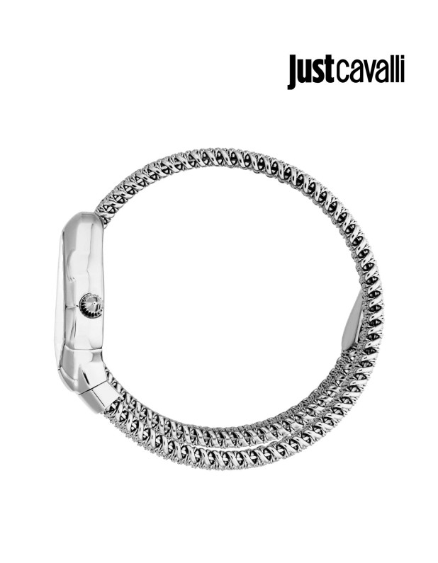 Just Cavalli Snake Watch